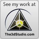 View my work at The3dStudio.com